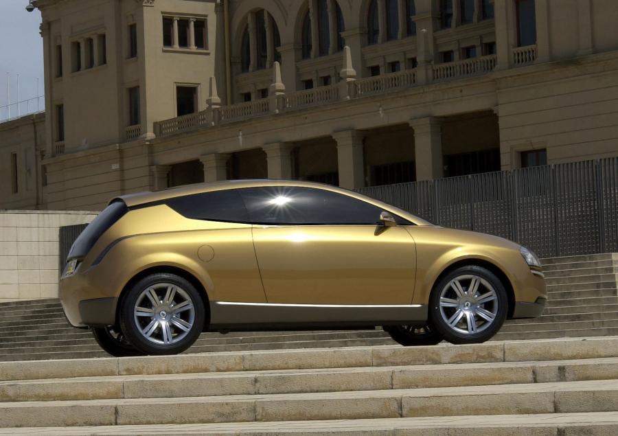  Lancia Granturismo Stilnovo 2003 года  (фото 5 из 20)